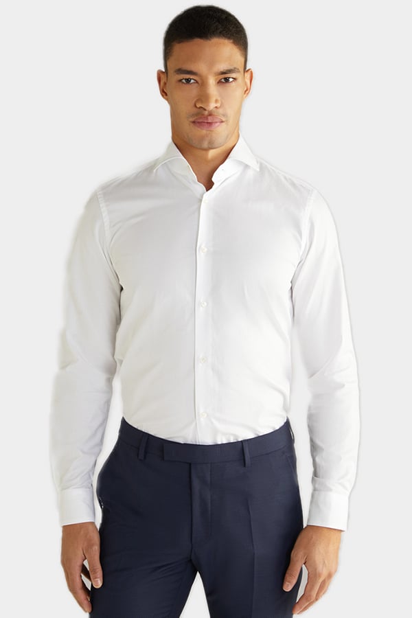 ΠΟΥΚΑΜΙΣΟ JOOP! - 100 ΛΕΥΚΟ